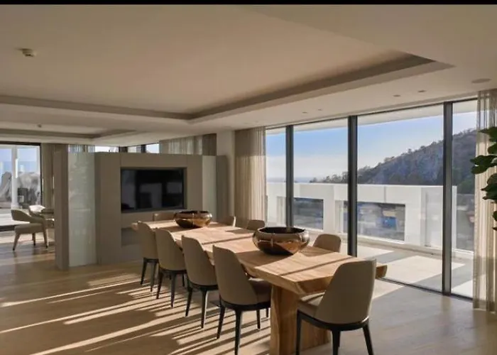 Appartement Luxury With Jacuzzi