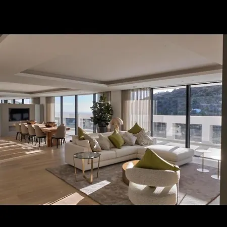 Luxury With Jacuzzi Marbellac