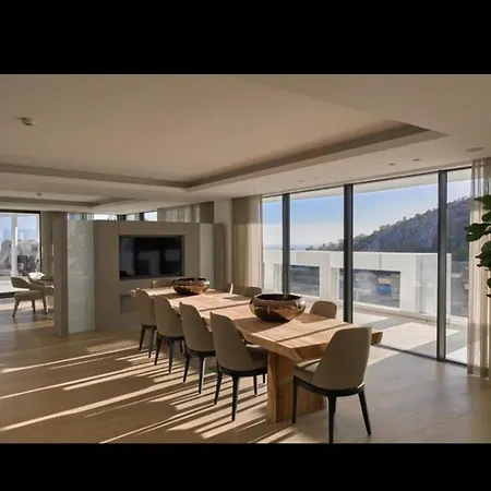 Appartement Luxury With Jacuzzi