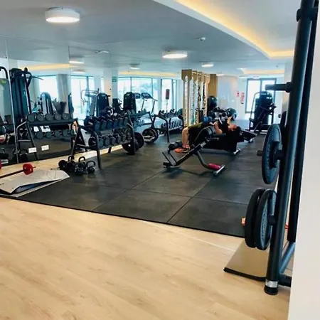 아파트 Luxury With Jacuzzi *