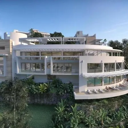 Luxury With Jacuzzi דירה