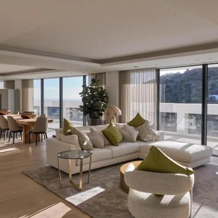 Appartement Luxury With Jacuzzi *