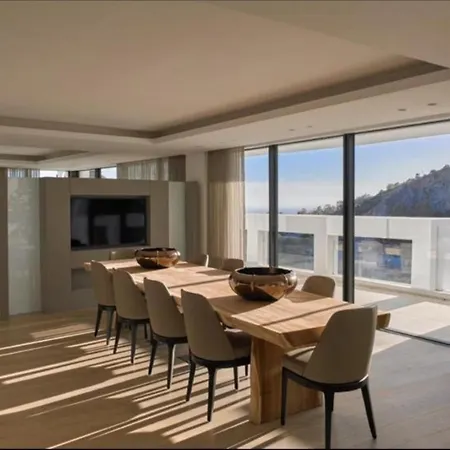 Luxury With Jacuzzi * Marbellac