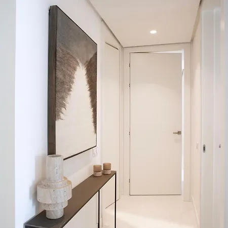 Luxury With Jacuzzi Appartement