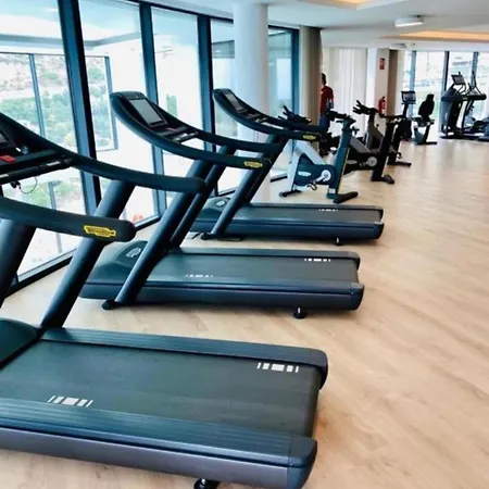 Luxury With Jacuzzi * 마르베야