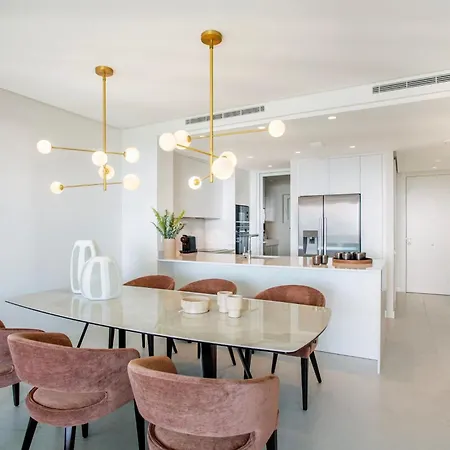 Appartement Luxury With Jacuzzi Marbellac