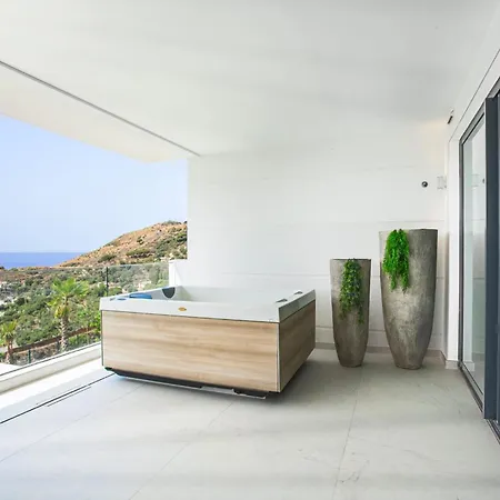 Luxury With Jacuzzi Appartement