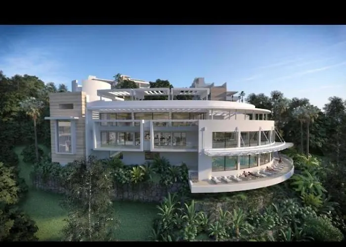Luxury With Jacuzzi Apartamento Marbella