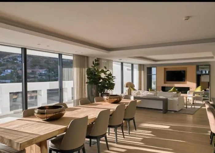 Lejlighed Luxury With Jacuzzi Marbella