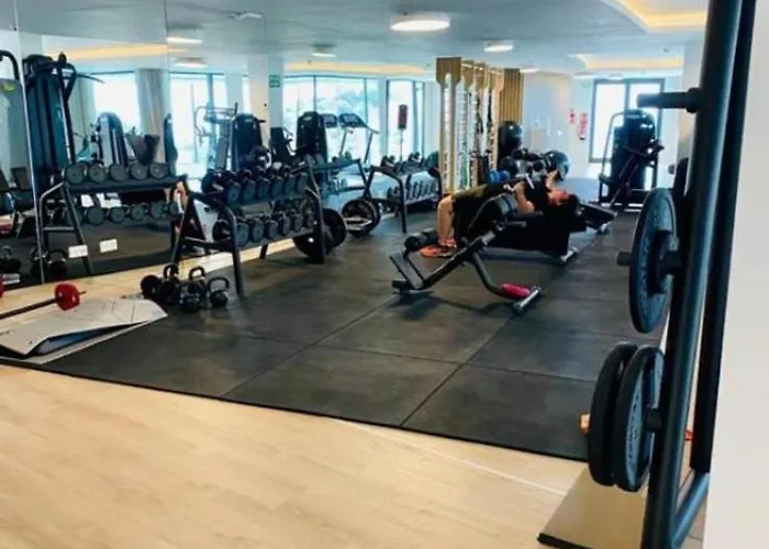 Lejlighed Luxury With Jacuzzi *