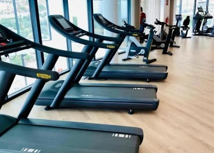 Lejlighed Luxury With Jacuzzi Marbella