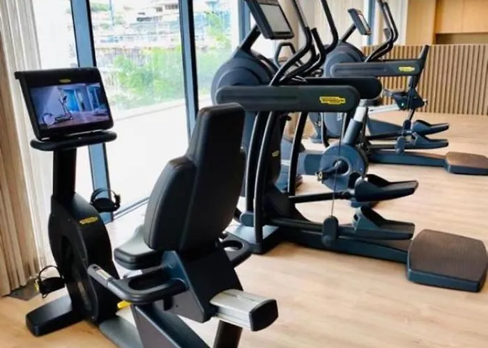 Luxury With Jacuzzi Марбелья