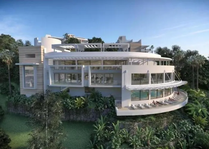 Luxury With Jacuzzi Apartamento