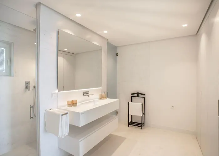 Lejlighed Luxury With Jacuzzi Marbella