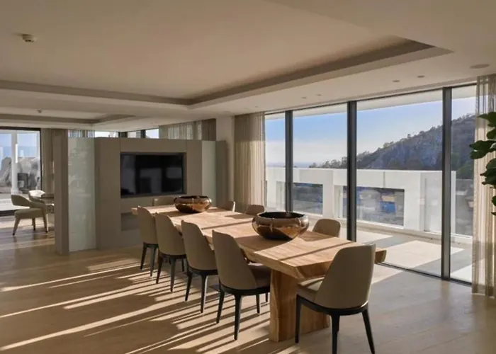 Luxury With Jacuzzi * Marbella