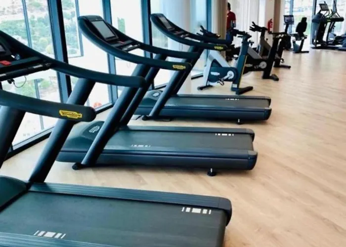 Luxury With Jacuzzi * Marbella