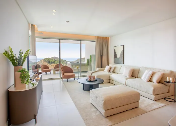 Lejlighed Luxury With Jacuzzi Marbella