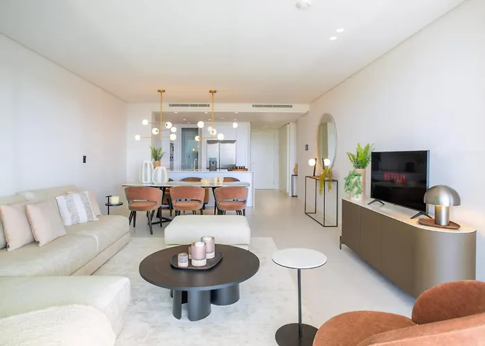 Luxury With Jacuzzi Marbella