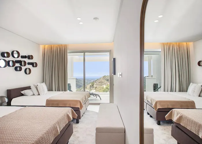 Luxury With Jacuzzi * Marbella