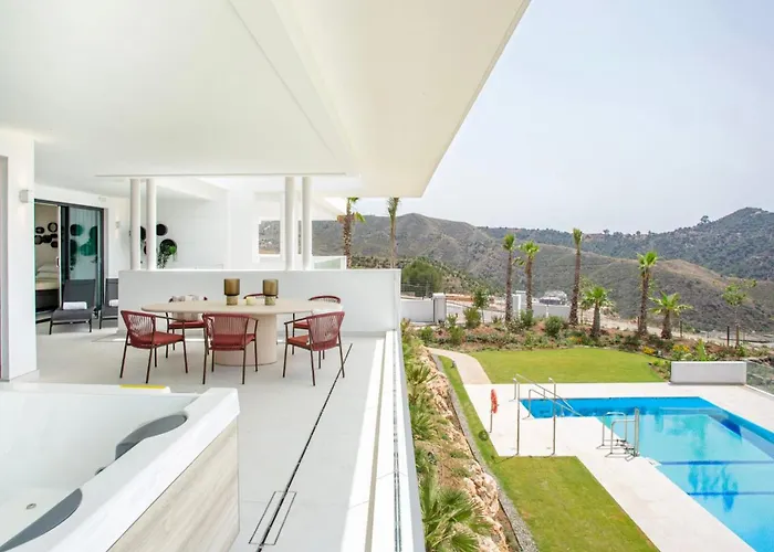 Lejlighed Luxury With Jacuzzi Marbella