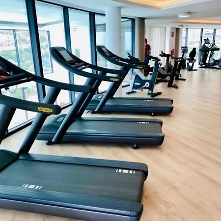 公寓 Luxury With Jacuzzi 马尔韦利亚