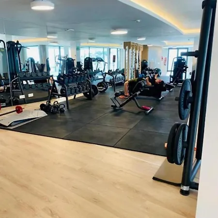 公寓 Luxury With Jacuzzi *